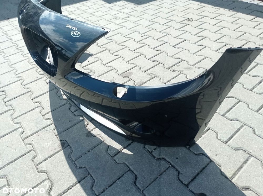 BMW E85 ZDERZAK 51127016053 - 6