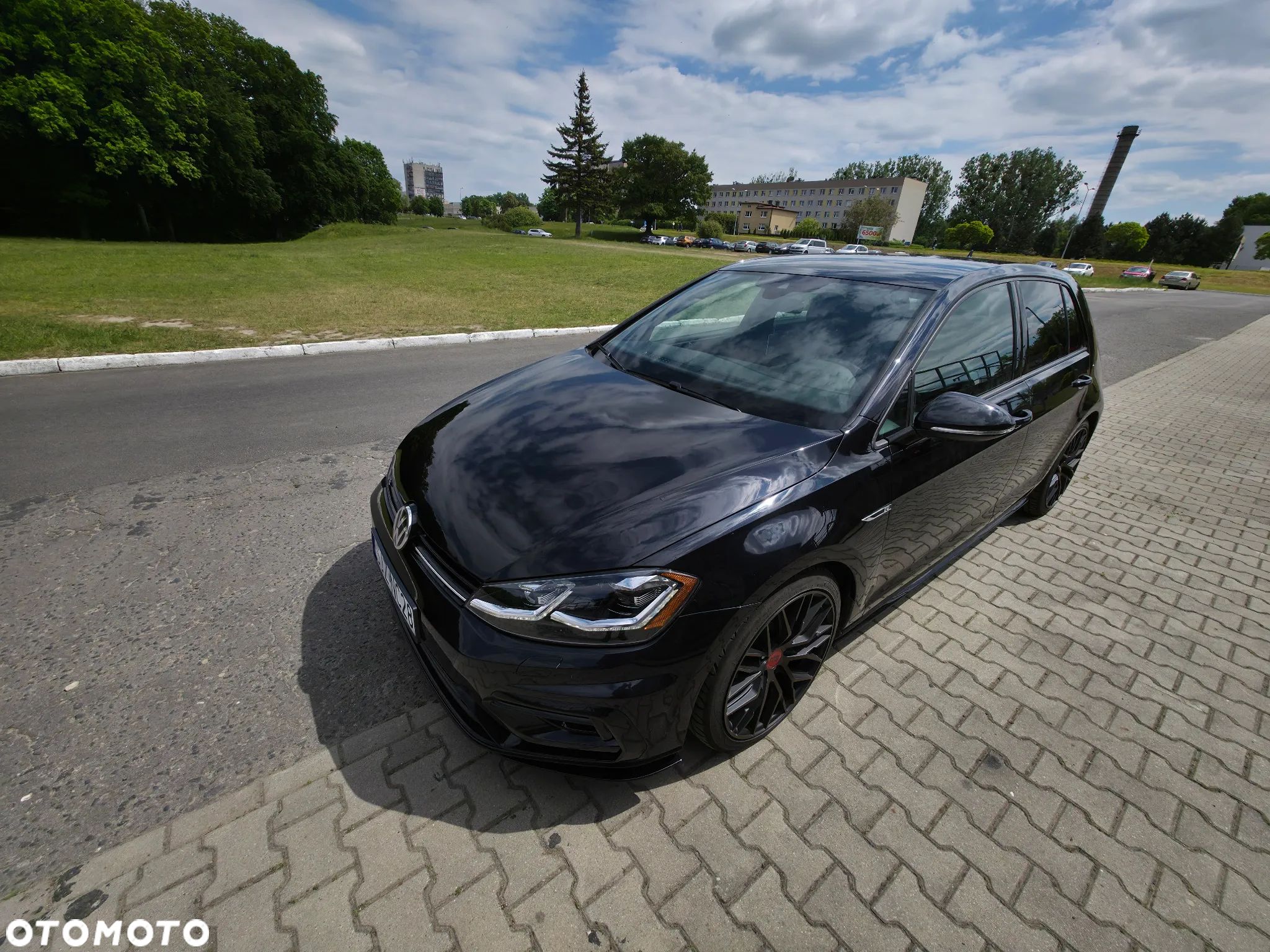Volkswagen Golf R 4Motion BlueMotion Technology DSG - 1