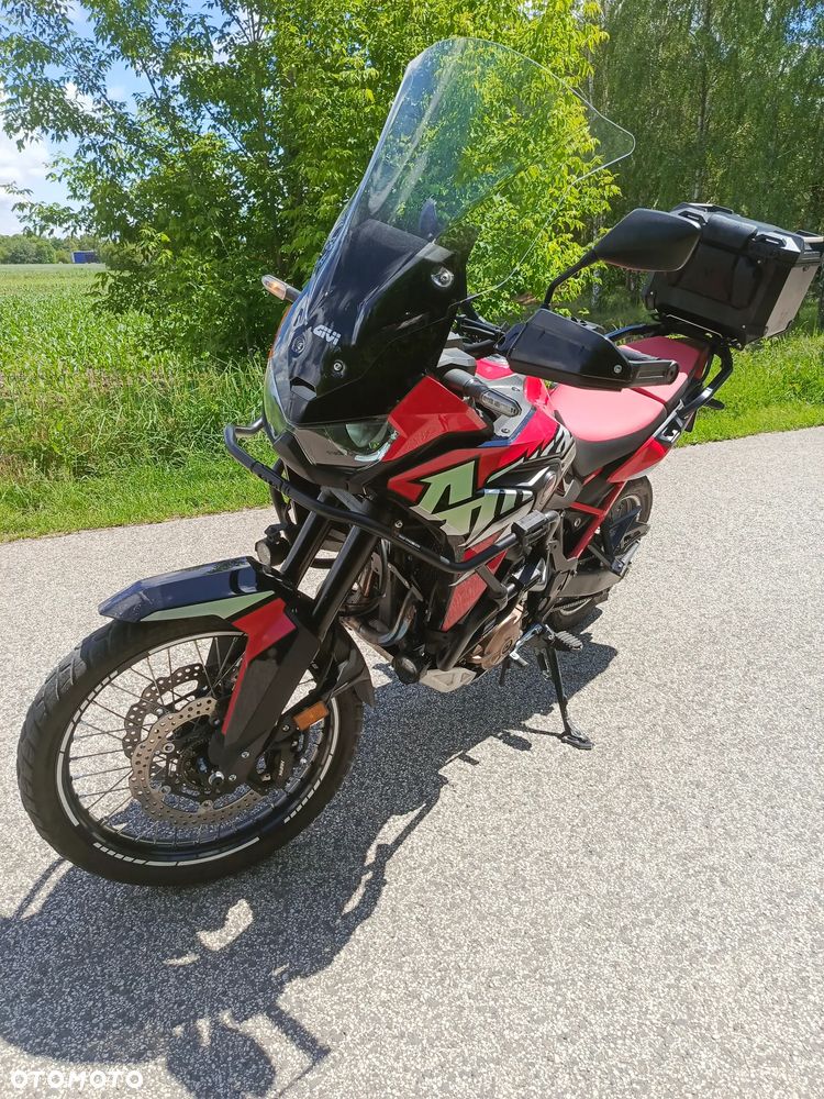 Honda CRF - 8