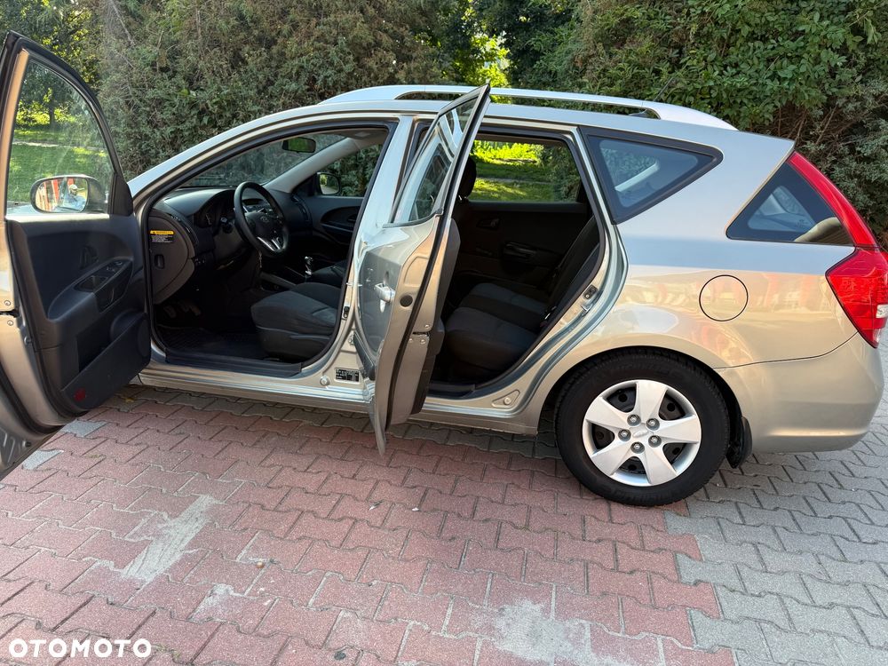 Kia Ceed 1.6 Crdi Comfort - 12