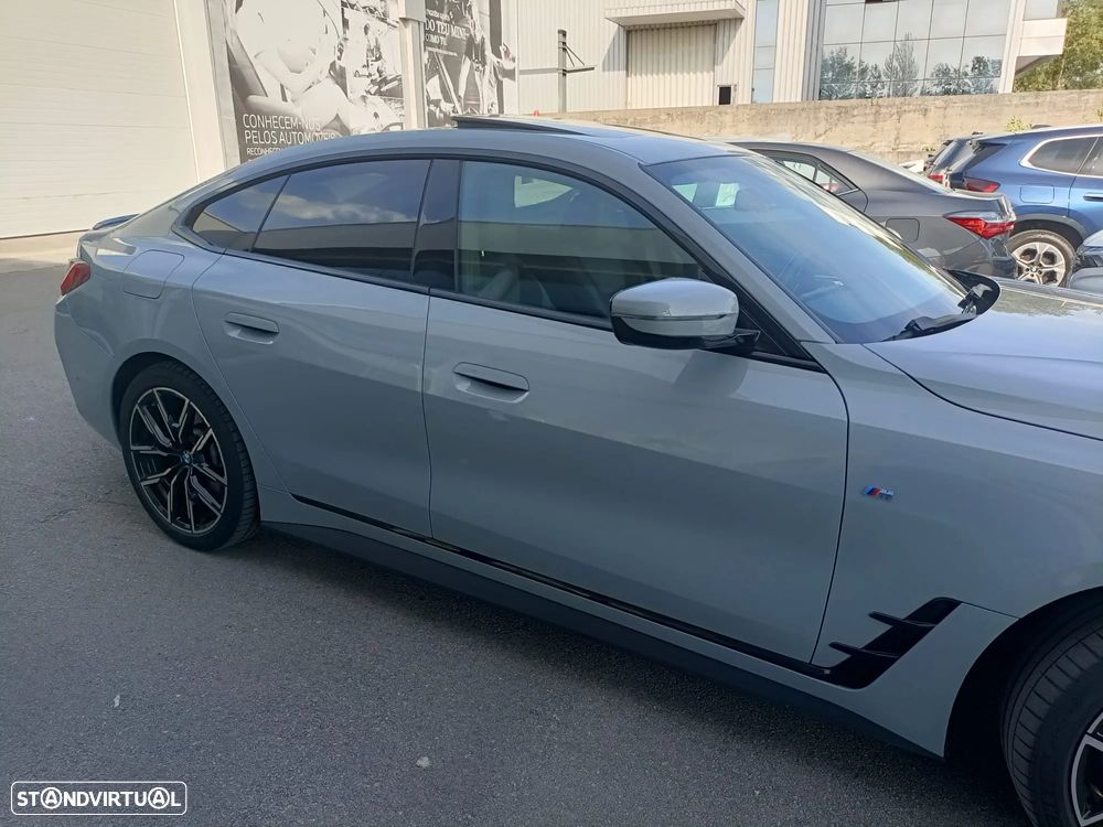BMW 420 Gran Coupé d Pack Desportivo M Auto - 11