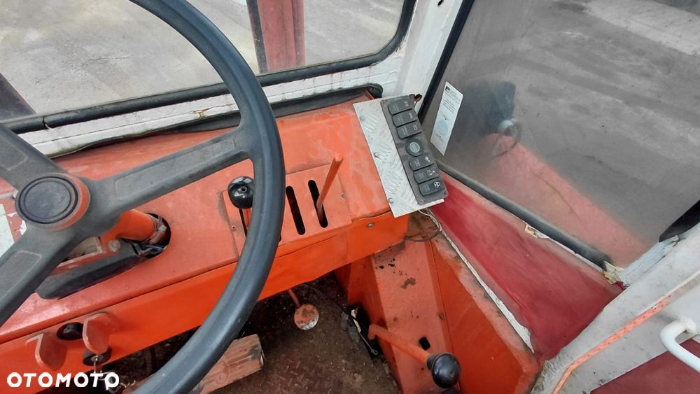 JCB 4x4 Wózek widłowy Terenowy - 15