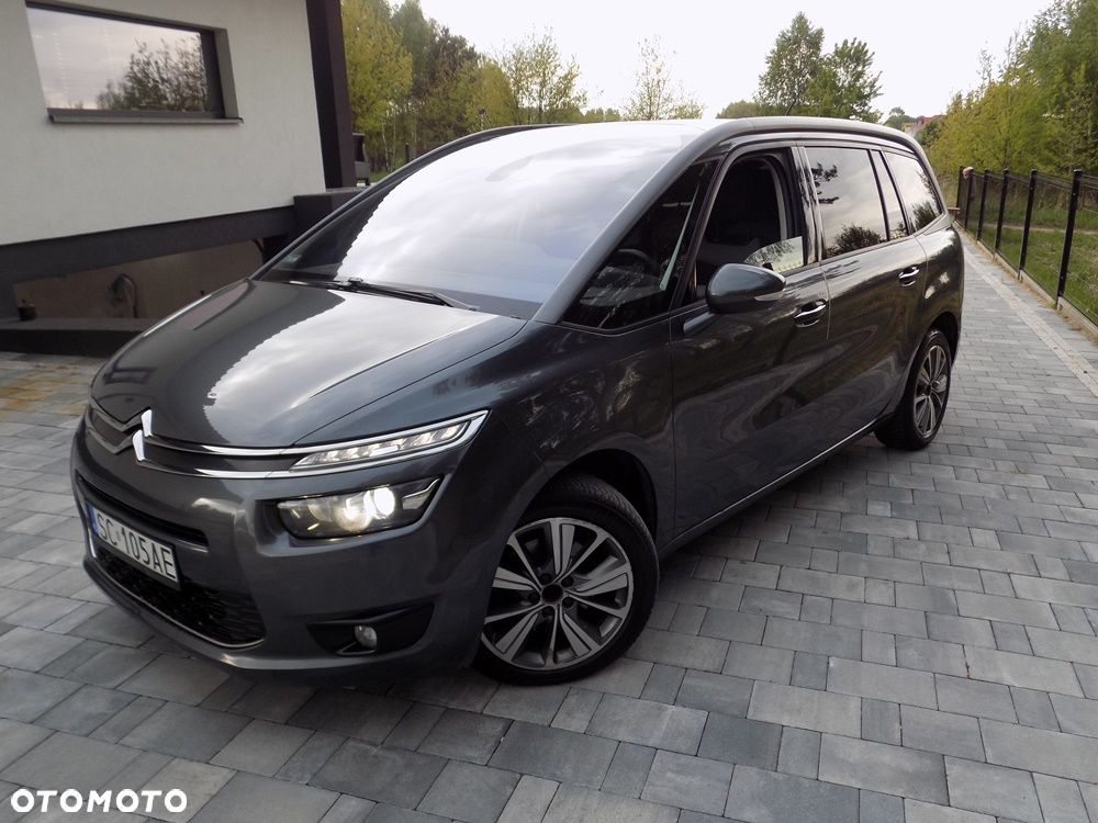 Citroën C4 Picasso 2.0 BlueHDi Seduction - 4