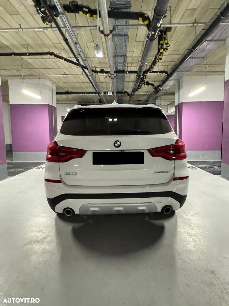 BMW X3 xDrive30i Aut. Luxury Line - 6