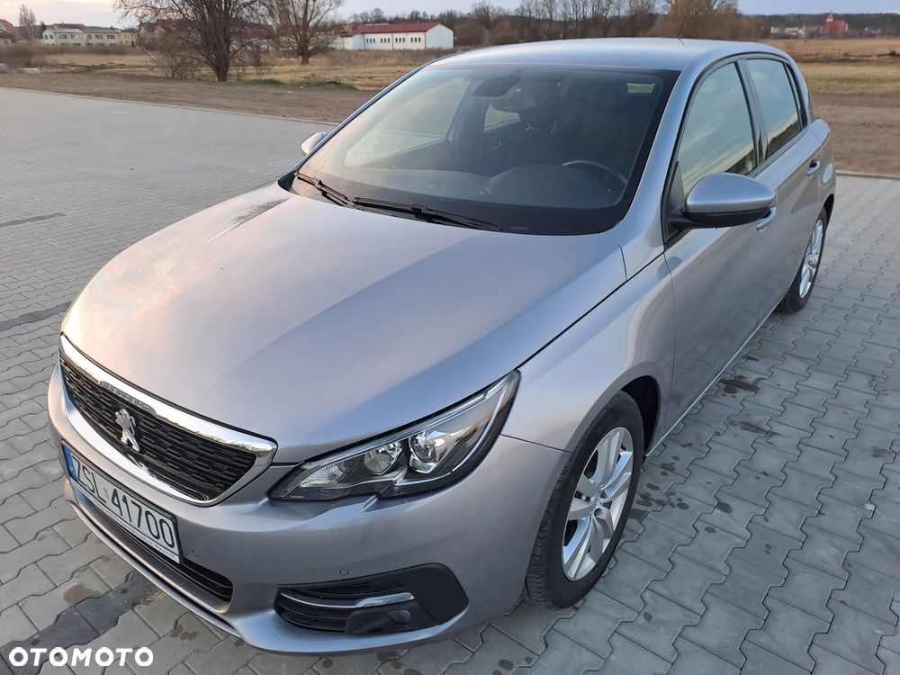Peugeot 308 1.2 PureTech GPF Allure S&S - 1