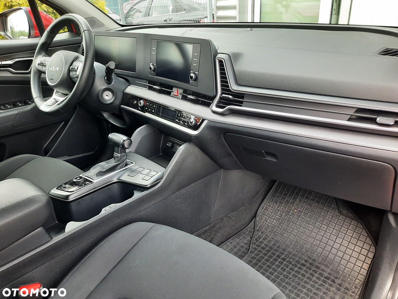 Kia Sportage - 7