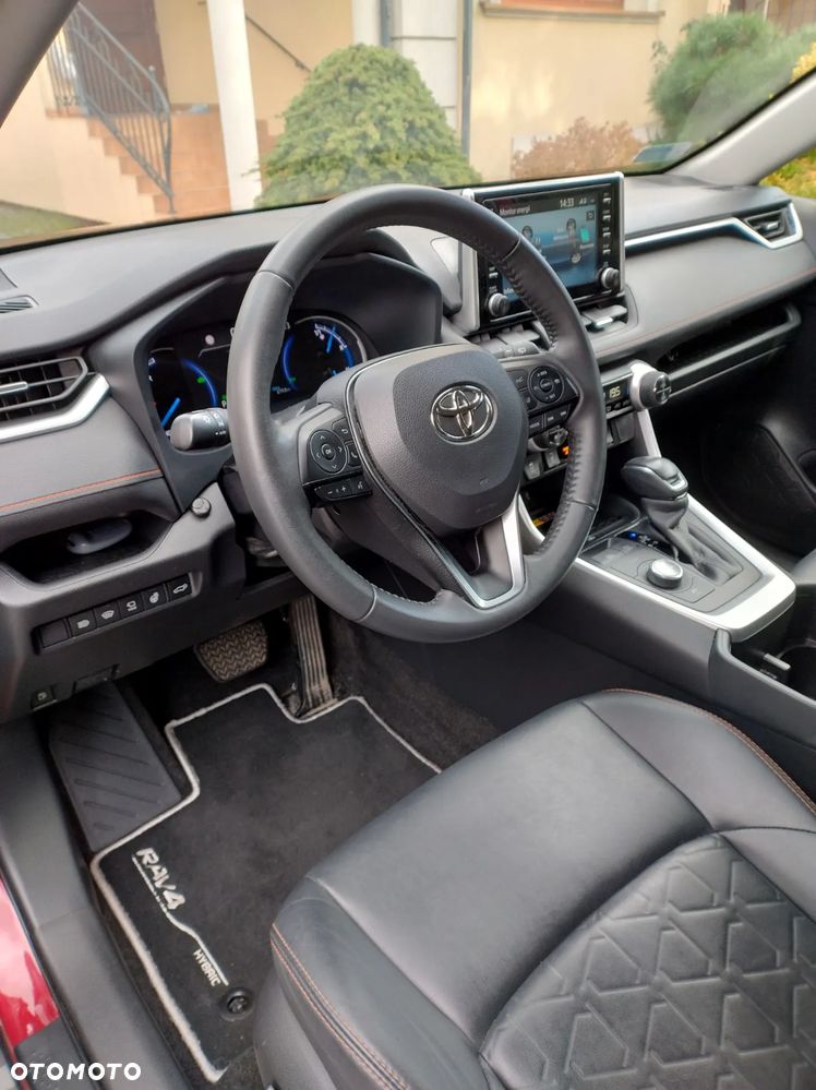 Toyota RAV4 2.5 Hybrid Adventure 4x4 - 8