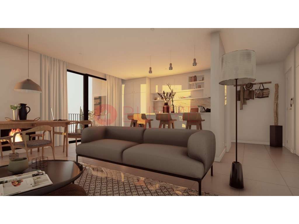 Apartamento T3 em Condomínio Privado Gambelas - Faro - Grande imagem: 3/14