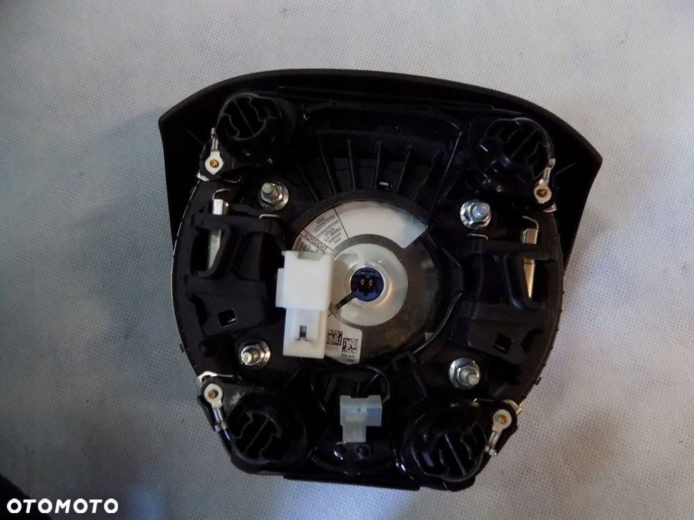 dw sandero stepway kierownica air bag - 4