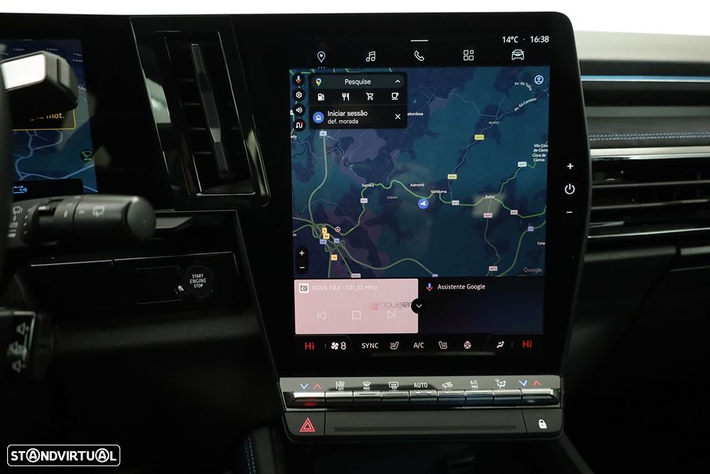 Renault Austral 1.2 E-Tech Iconic - 11