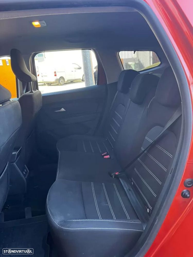 Dacia Duster 1.3 TCe Prestige - 17