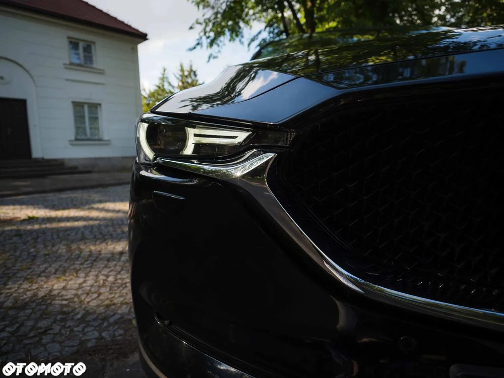 Mazda CX-5 2.5 Exclusive-Line 2WD - 8