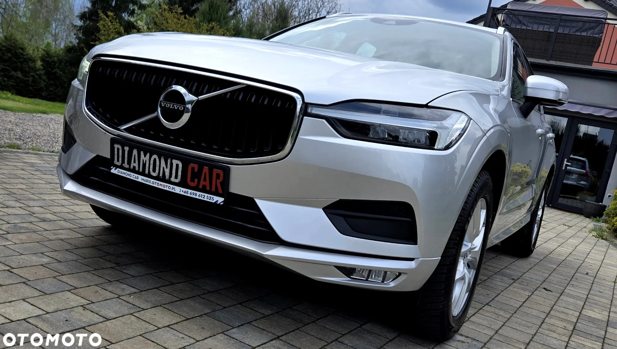 Volvo XC 60 B4 D Plus Dark - 3