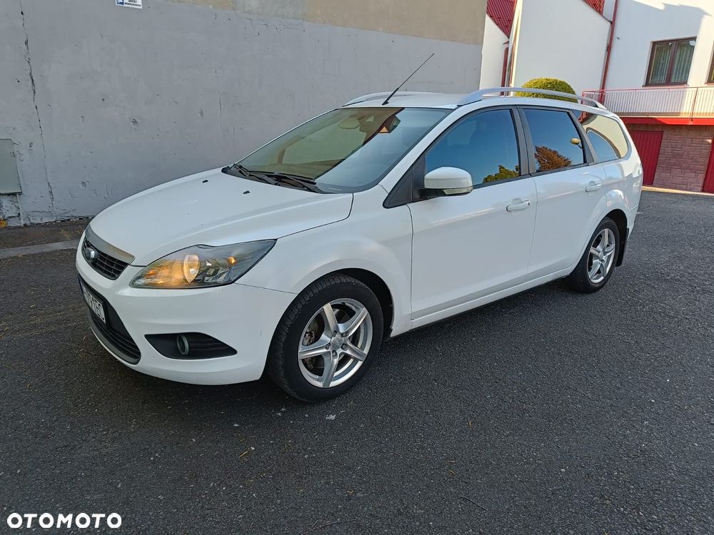 Ford Focus ver-1-8-tdci-trend-plus - 2