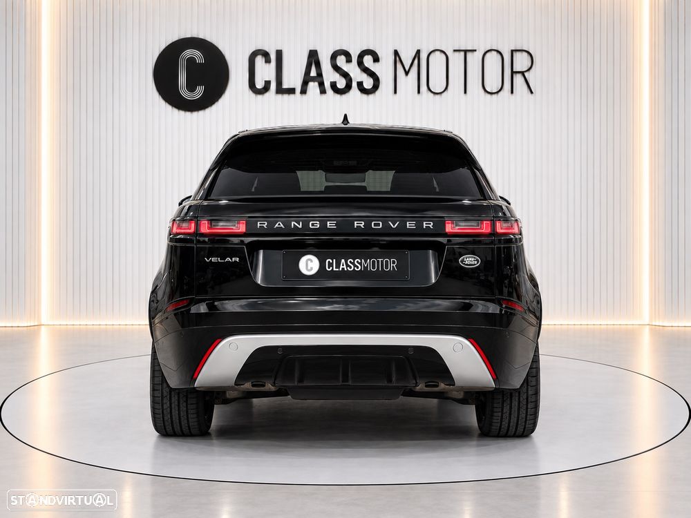 Land Rover Range Rover Velar - 7
