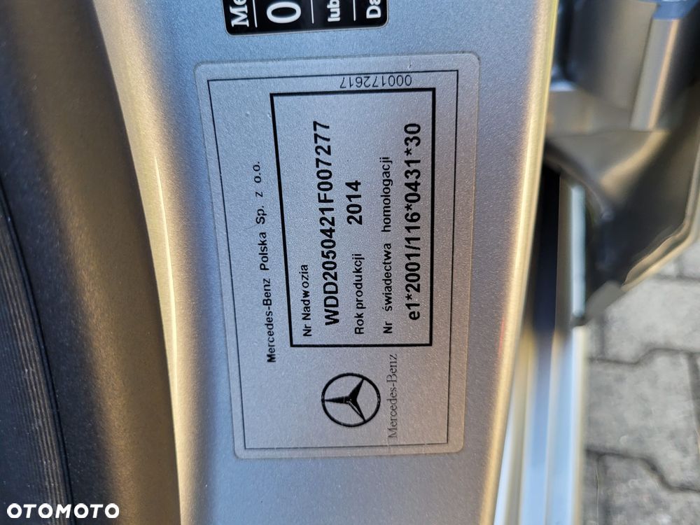 Mercedes-Benz Klasa C 200 7G-TRONIC - 8