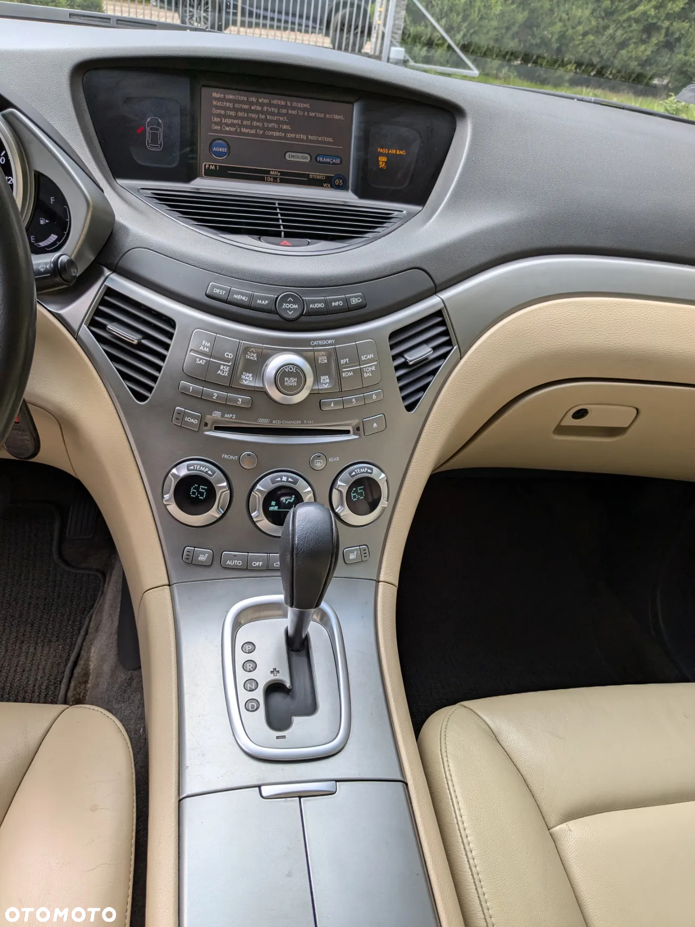 Subaru B9 Tribeca 3.0 TC Comfort - 14