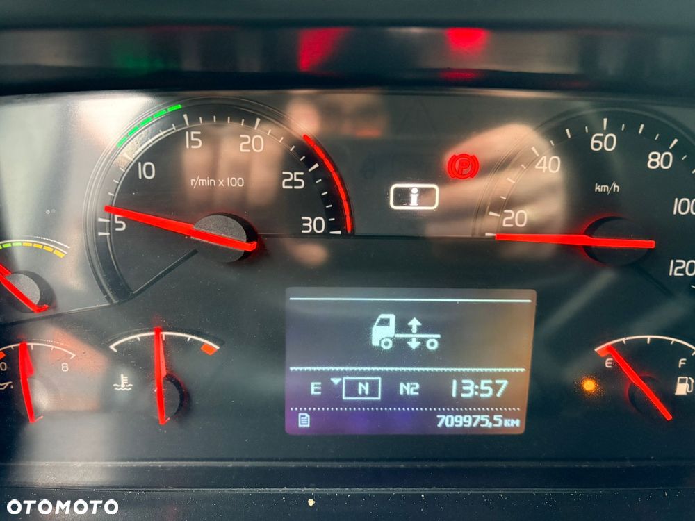 Volvo FMX 500 4x2 EURO5 - 17