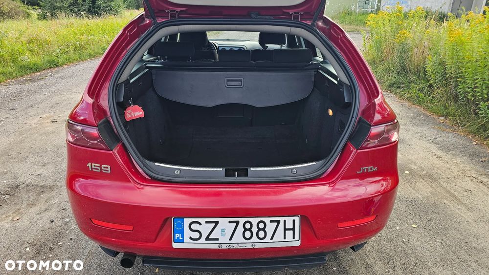 Alfa Romeo 159 1.9JTDM Q-Distinctive - 4