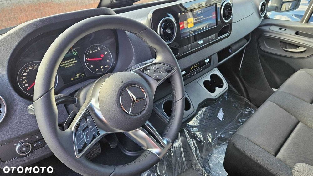 Mercedes-Benz Sprinter Sprinter - 10