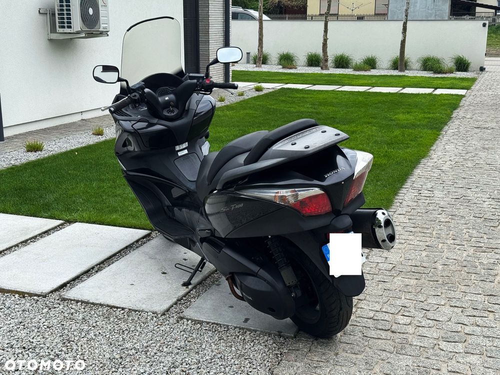 Honda SW-T400 - 19