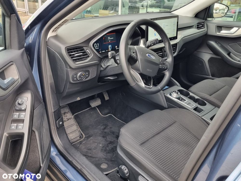 Ford Focus 1.5 EcoBlue Titanium - 14