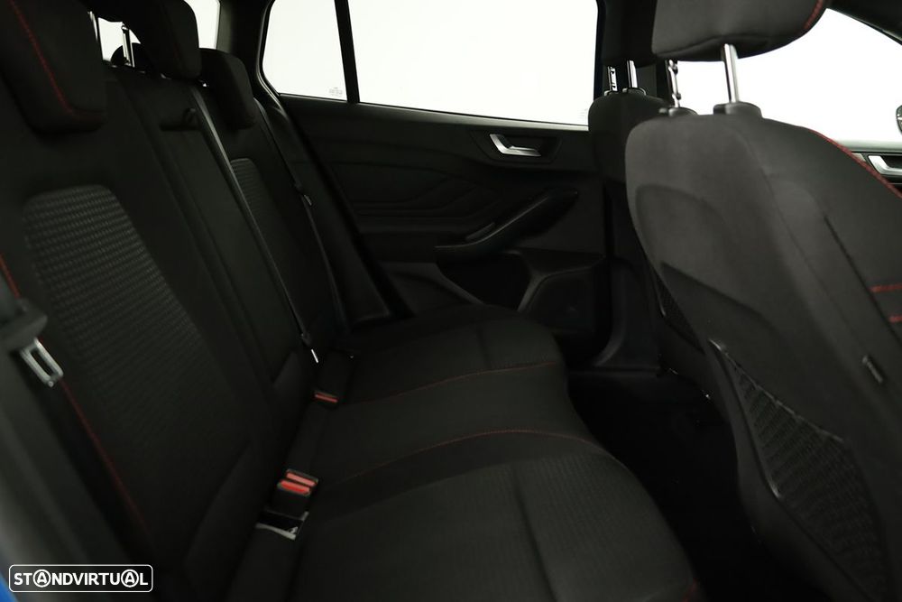 Ford Focus SW 1.0 EcoBoost MHEV ST-Line X Aut. - 22