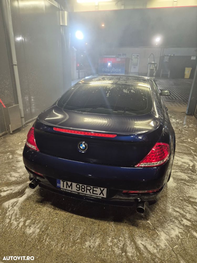 BMW Seria 6 635d Aut. - 10