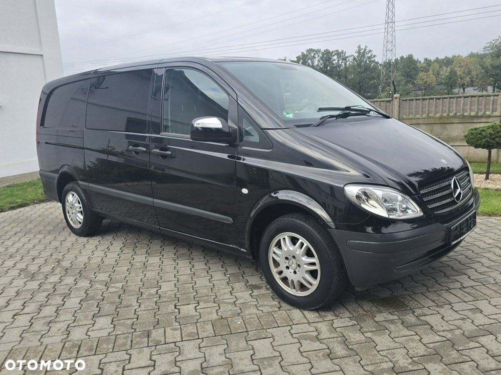 Mercedes-Benz Vito - 2