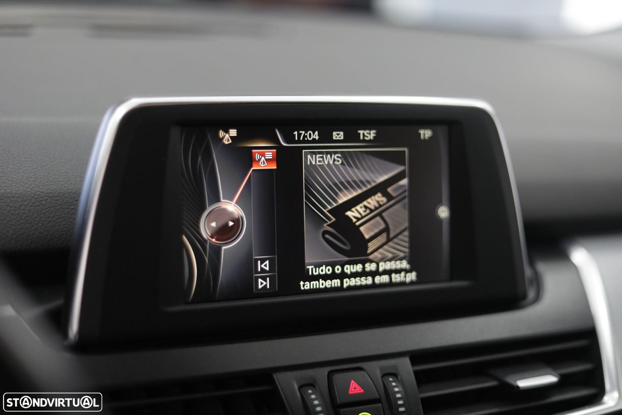 BMW 216 Gran Tourer d 7L Line Sport - 15