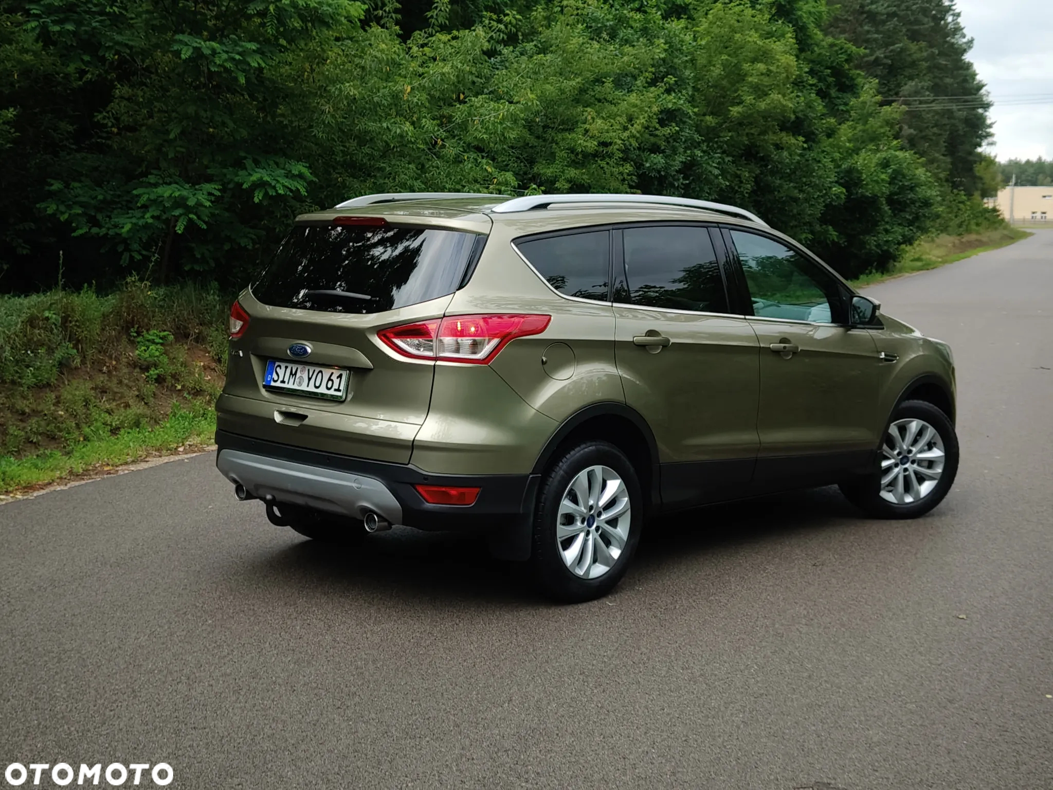 Ford Kuga 2.0 TDCi 4x4 Titanium - 20