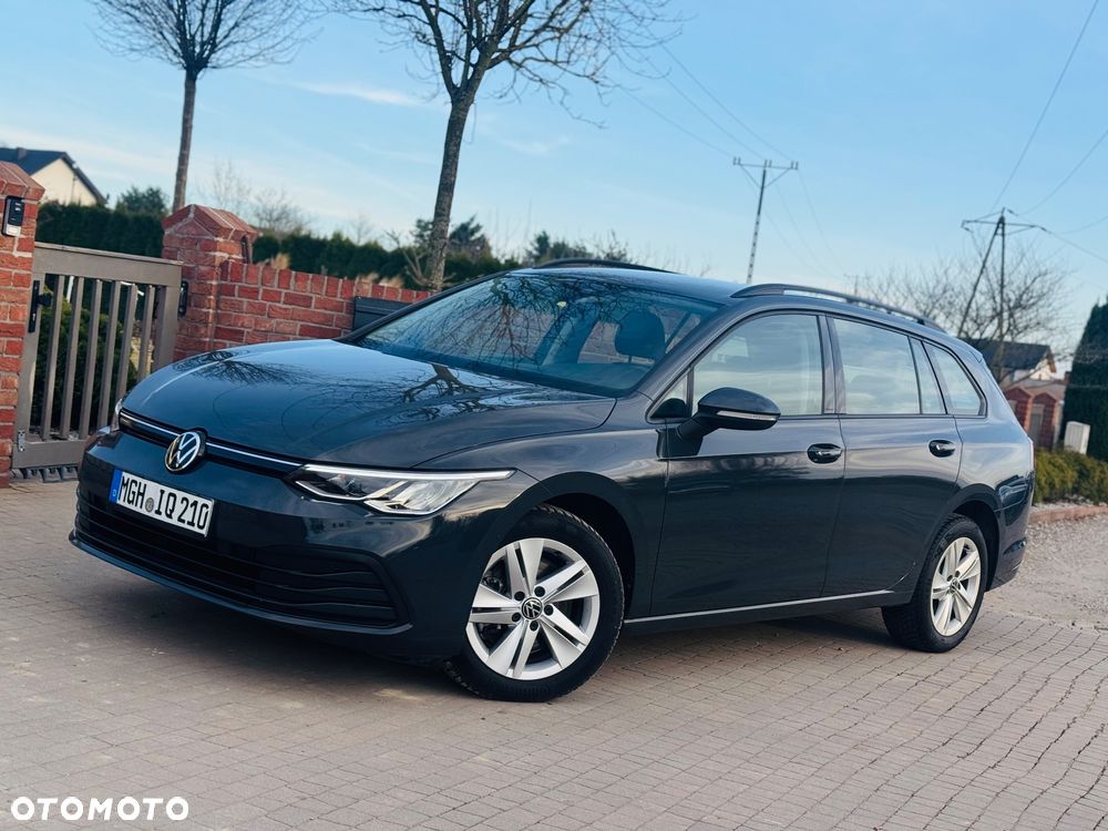 Volkswagen Golf 2.0 TDI SCR DSG IQ.DRIVE - 1