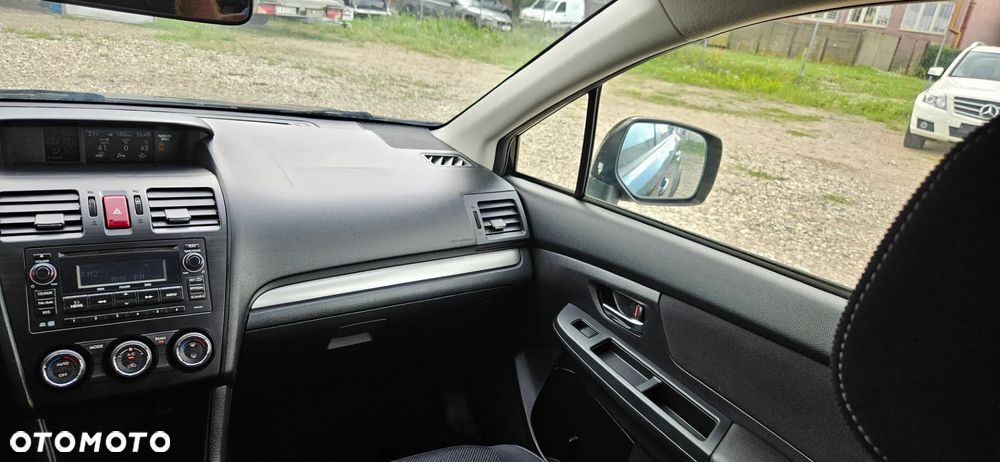 Subaru XV 1.6i Comfort - 25