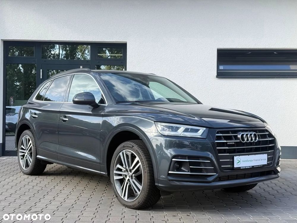 Audi Q5 55 TFSIe quattro S tronic S line - 1