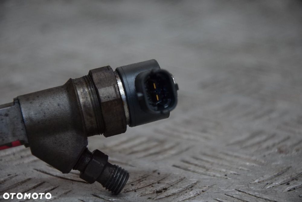 JEEP LIBERTY KJ 2.5 CRD WTRYSK WTRYSKIWACZ - 4