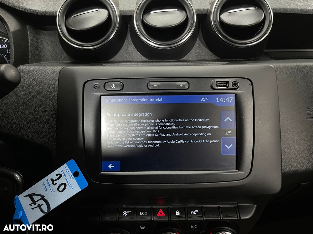 Dacia Duster TCe 130 2WD Comfort - 15