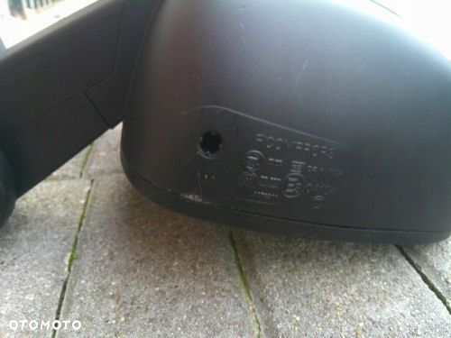 FIAT DUCATO BOXER JUMPER 2006- LEWE ELEKTRYCZNE 8 PIN ŚREDNIE - 11