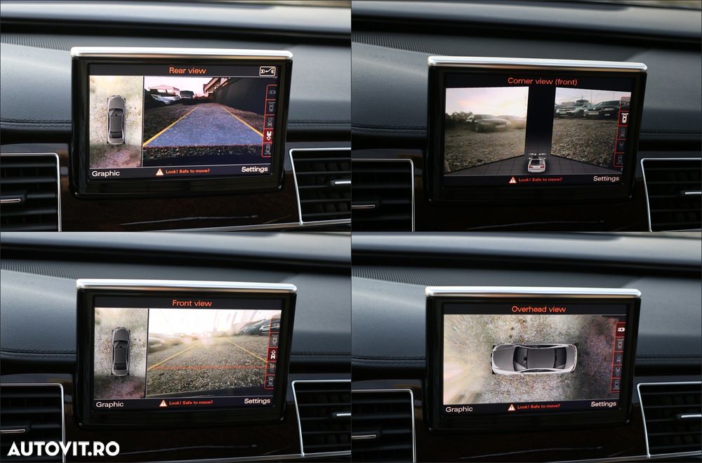 Audi S8 Standard - 7