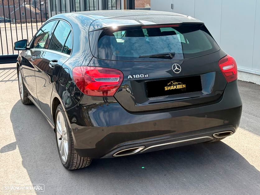 Mercedes-Benz A 180 d Style - 3