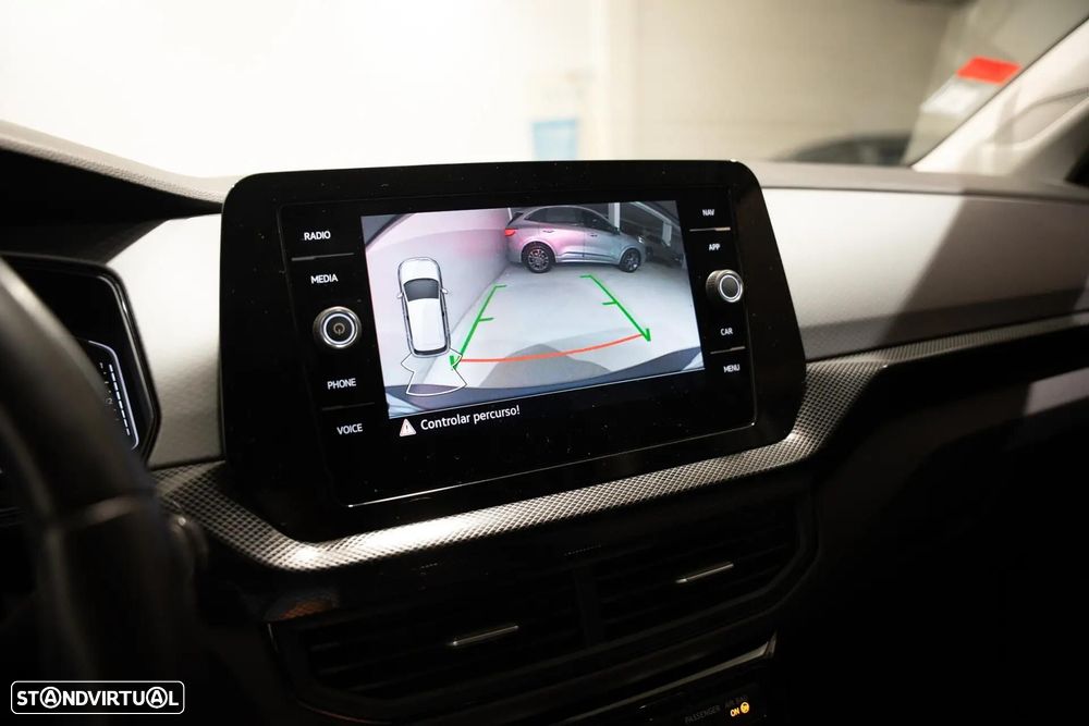 VW T-Cross 1.0 TSI Urban - 19