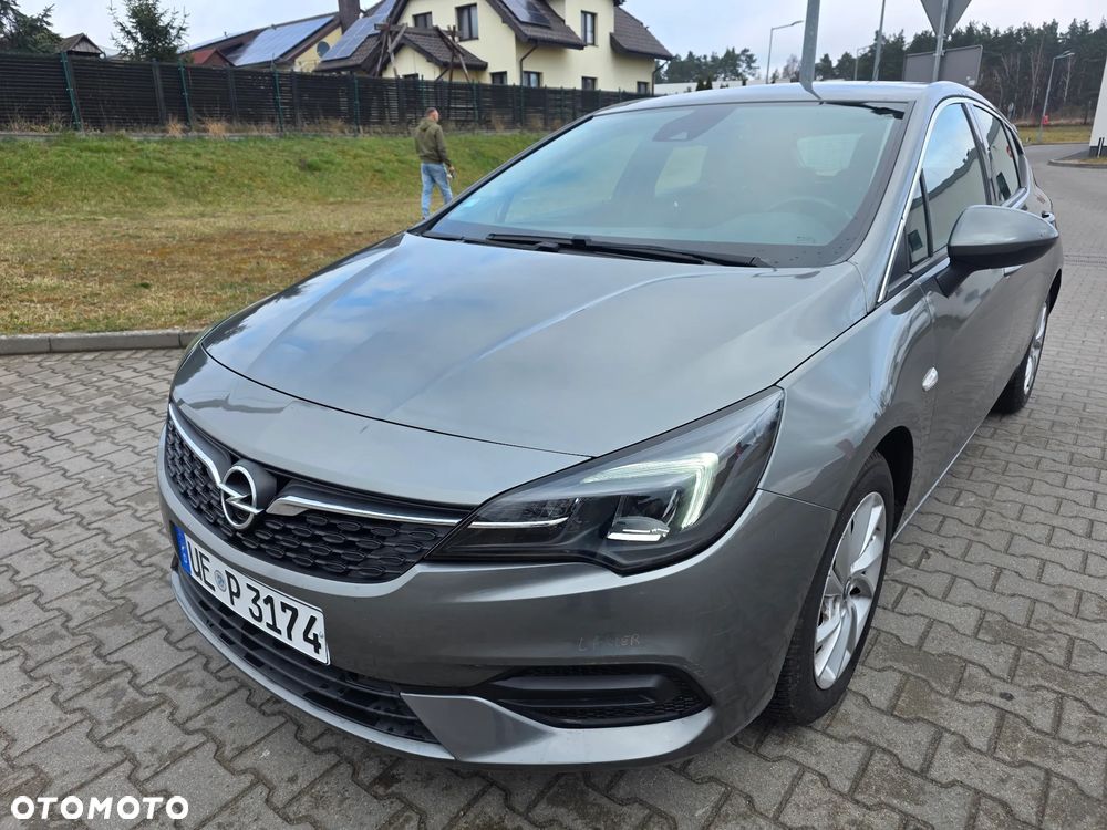 Opel Astra - 1