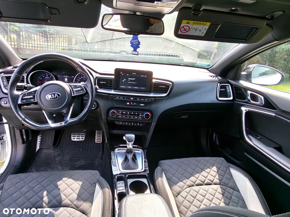 Kia ProCeed 1.4 T-GDI GT Line DCT - 11