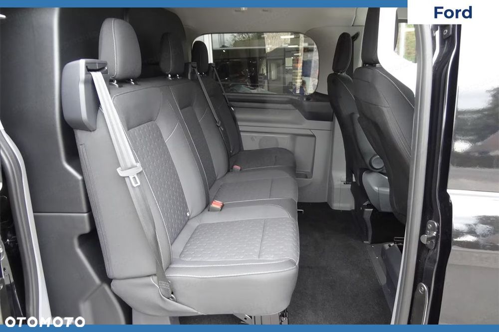 Ford Transit Custom 320 L2H1 Zabudowa Brygadowa A8 2.0 170KM - 8