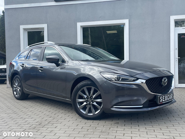 Mazda 6 2.0 Exclusive-Line