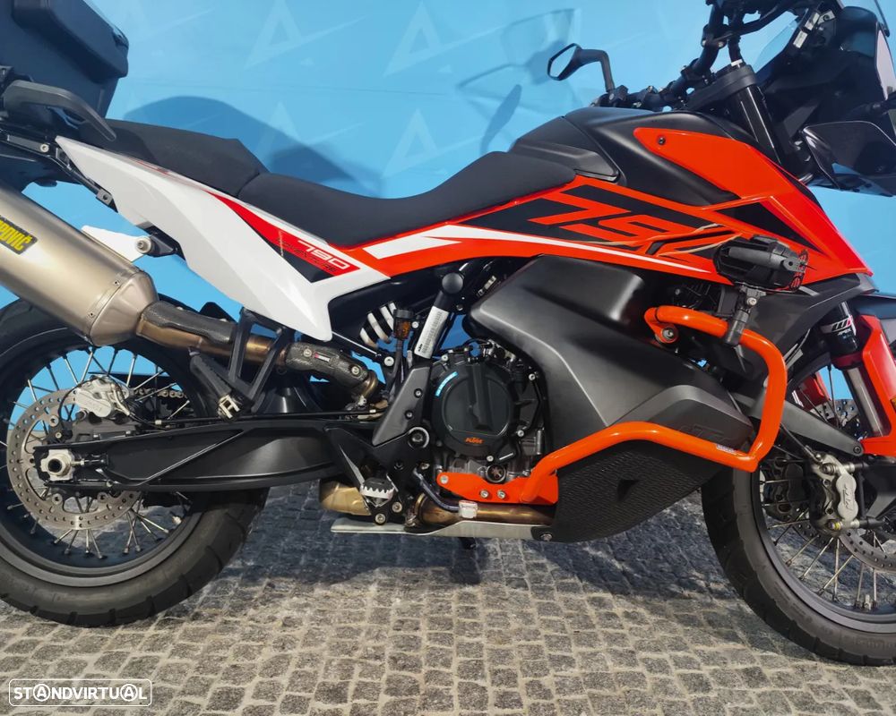KTM Adventure 790 - 3
