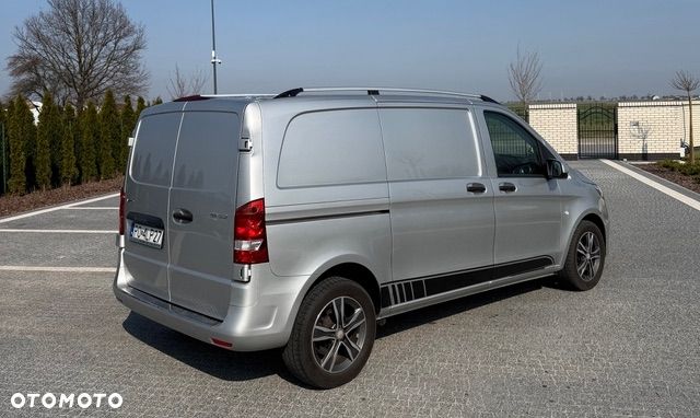Mercedes-Benz VITO Compact 116 (W447) - 8