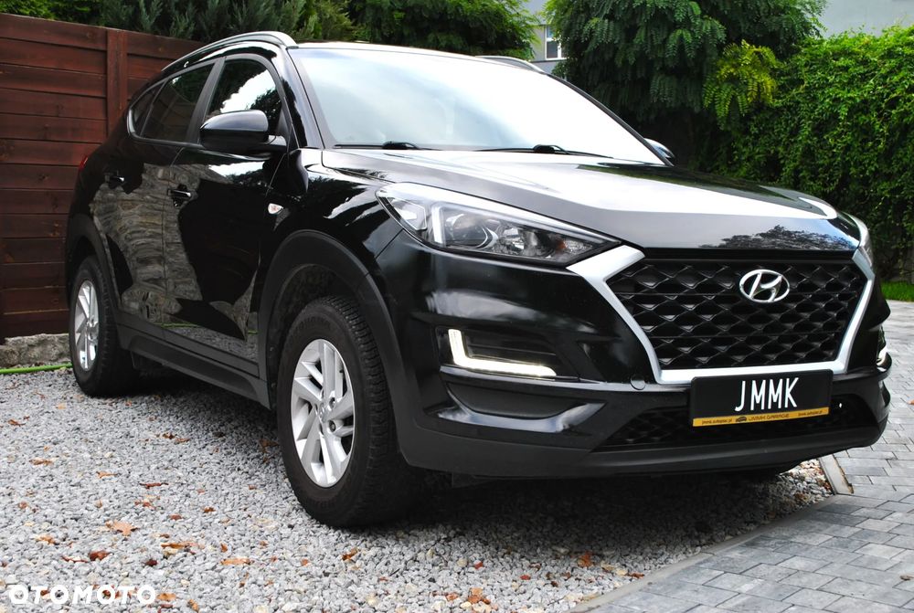 Hyundai Tucson 1.6 GDI BlueDrive Comfort 2WD - 8