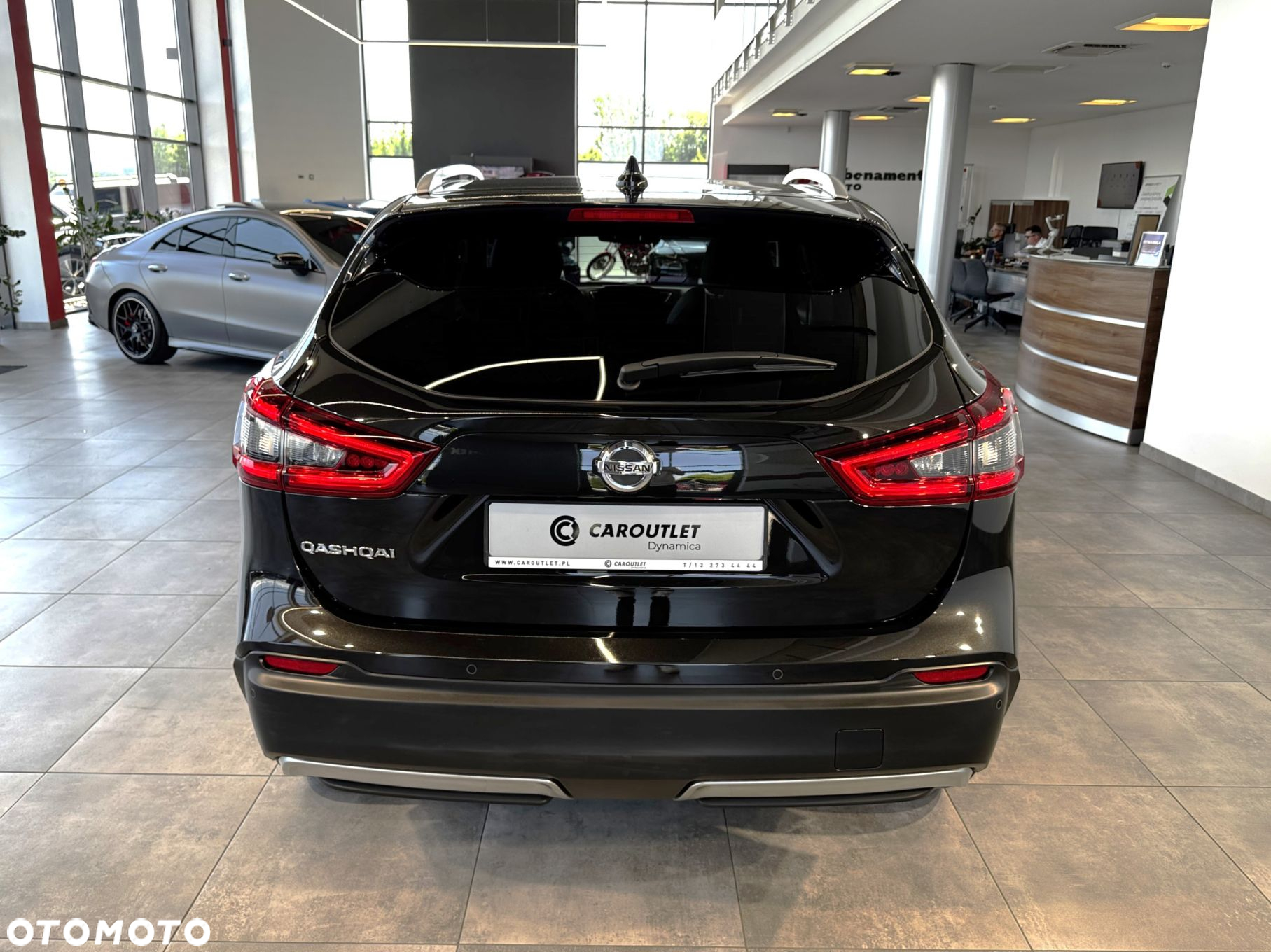 Nissan Qashqai - 8