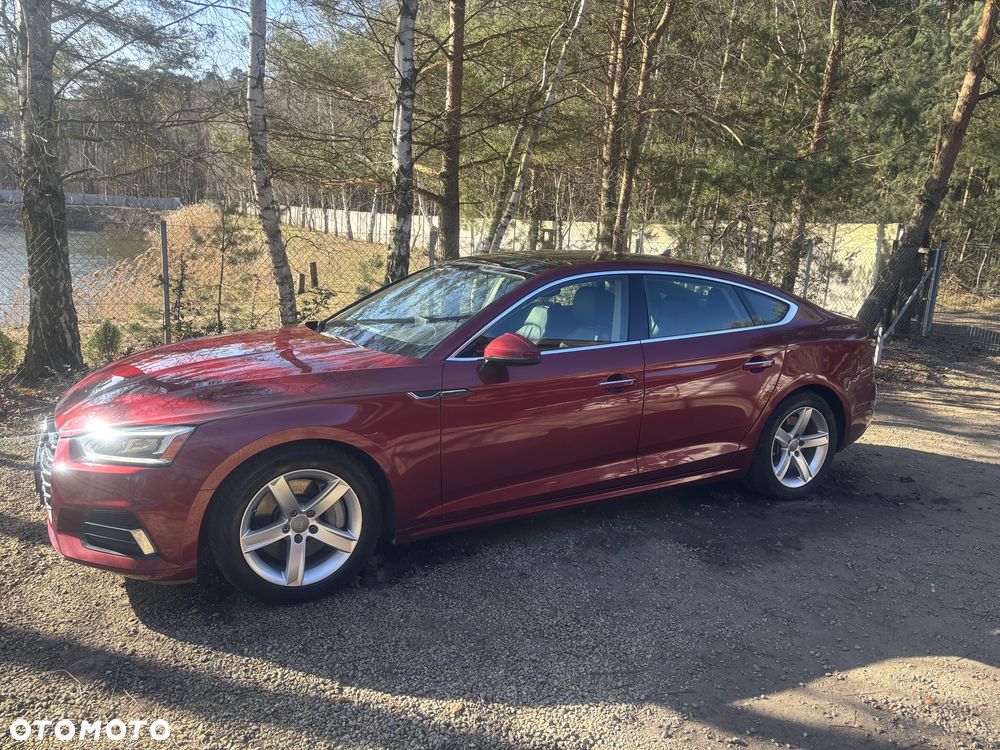 Audi A5 Sportback - 16