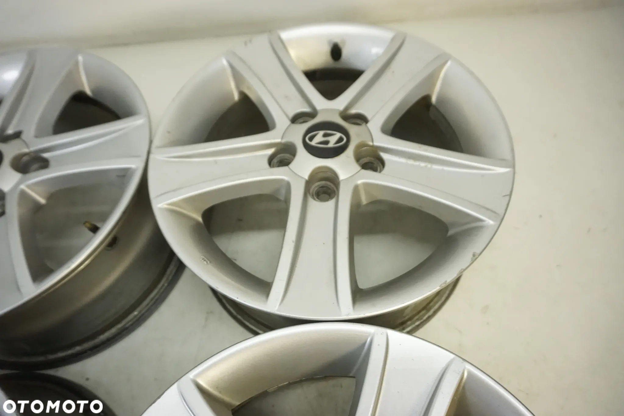Felgi 16 KIA SPORTAGE CEED VENGA SORENTO  NIRO SOUL HYUNDAI TUCSON I30 IX35 I30 KONA 5X114,3 - 5